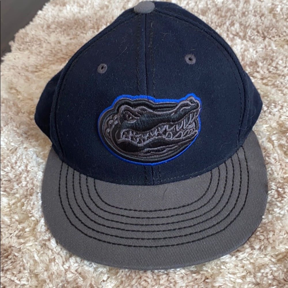 Black Florida Gators Hat